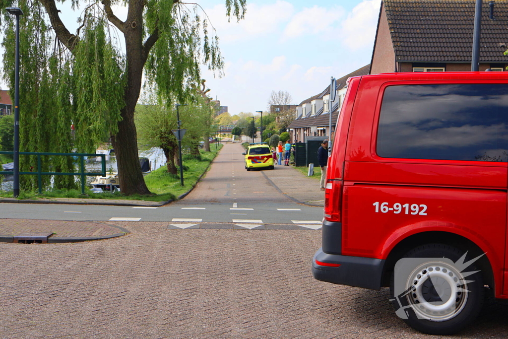 Pannetje op het vuur zorgt voor brandweer inzet