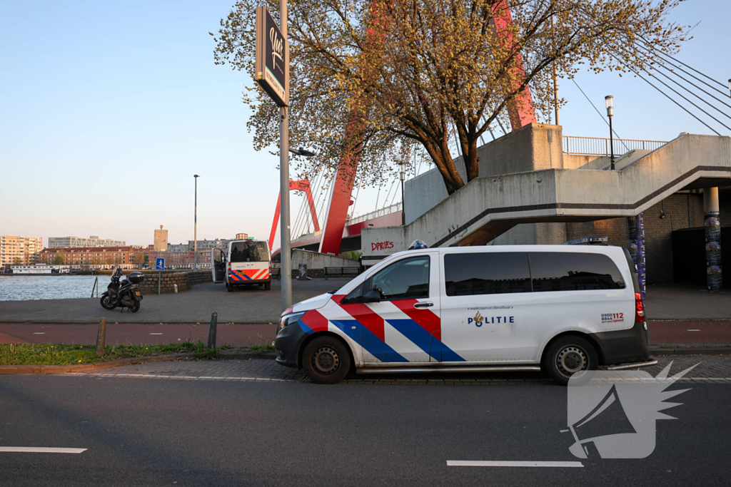 Man neergestoken na vermoedelijke ontvoering