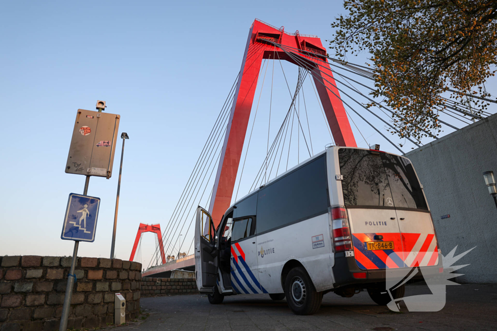 Man neergestoken na vermoedelijke ontvoering