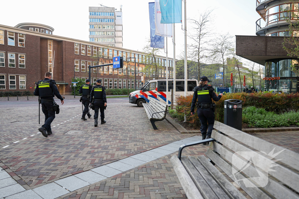 Man neergestoken na vermoedelijke ontvoering