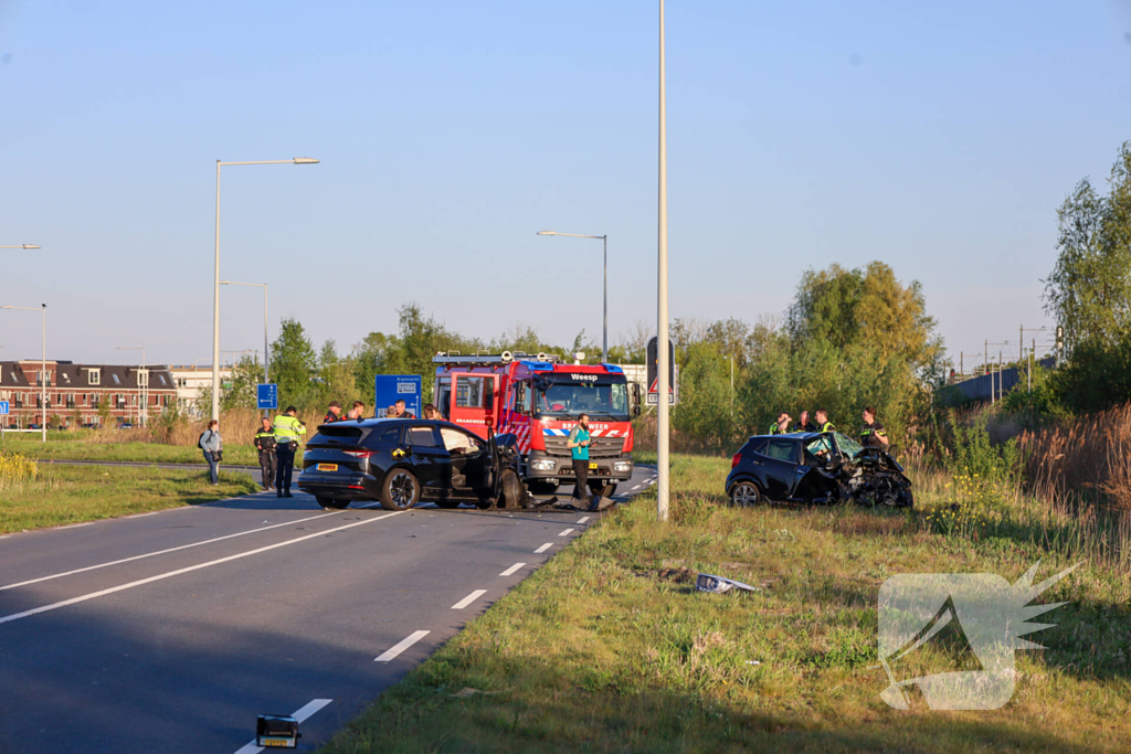 Grote inzet hulpdiensten bij ernstig ongeval