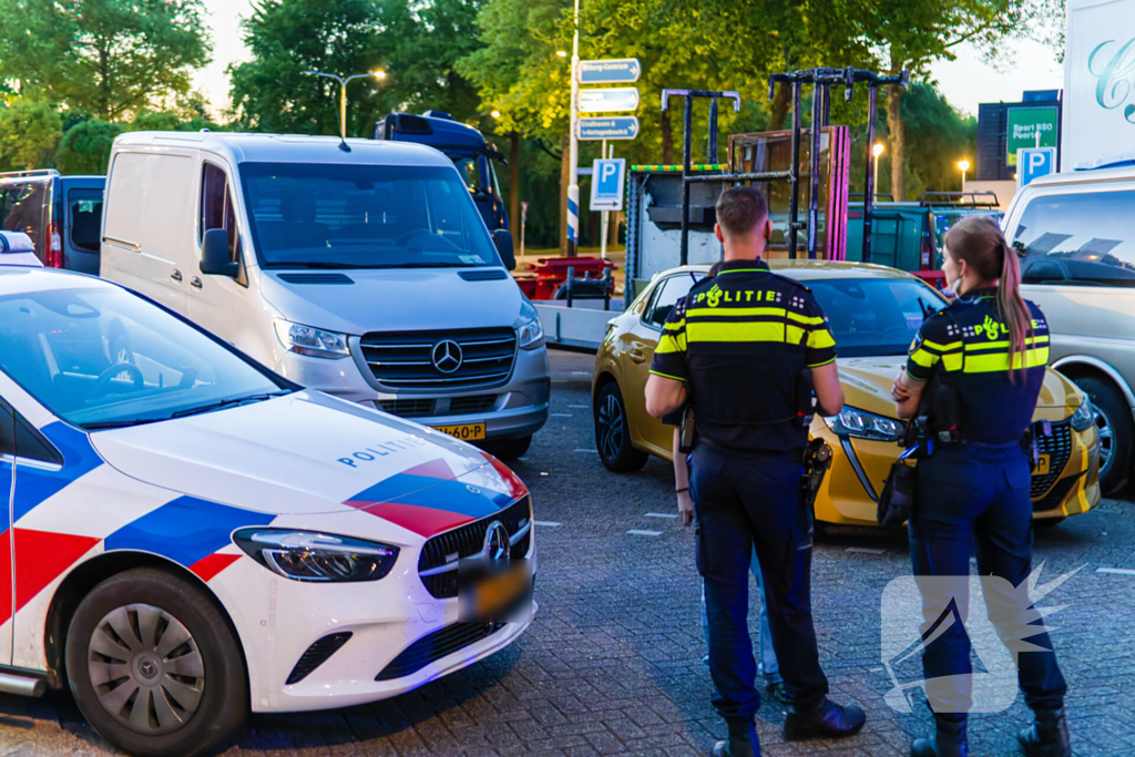 Meerdere opstootjes op kermis