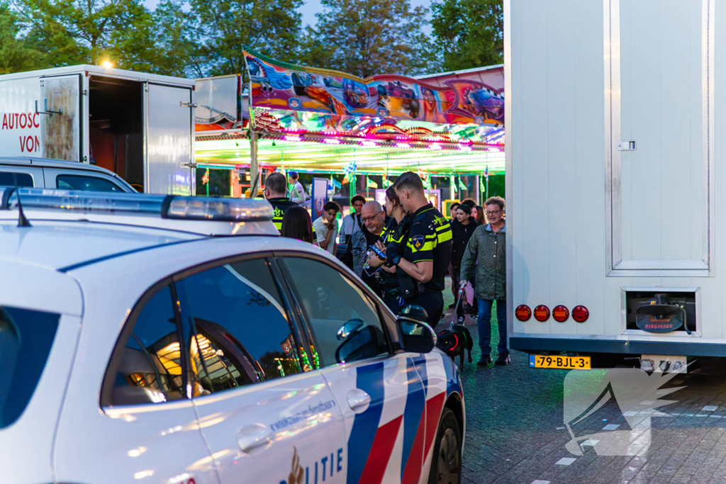 Meerdere opstootjes op kermis