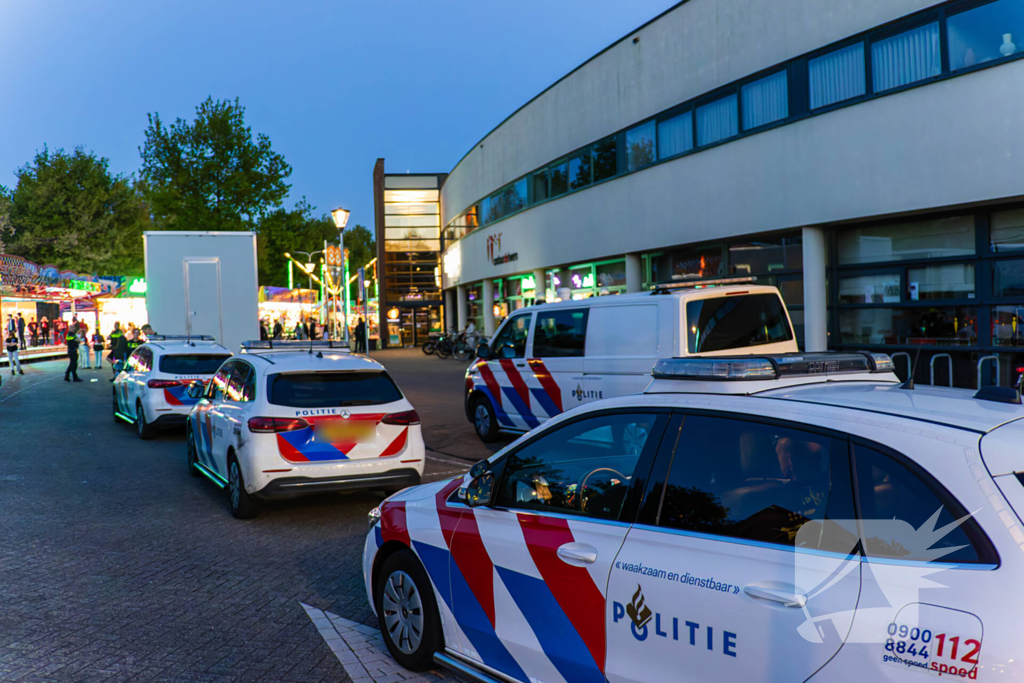 Meerdere opstootjes op kermis