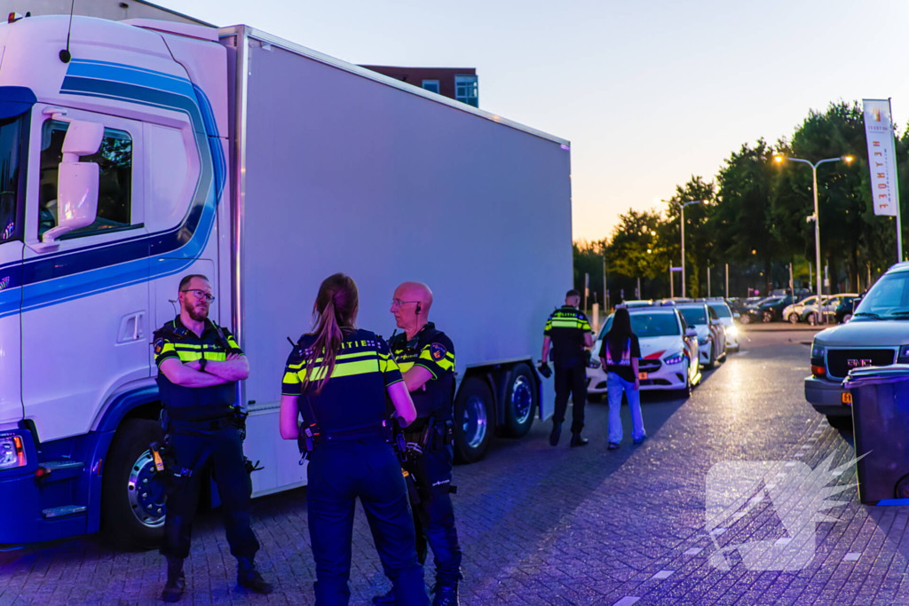 Meerdere opstootjes op kermis
