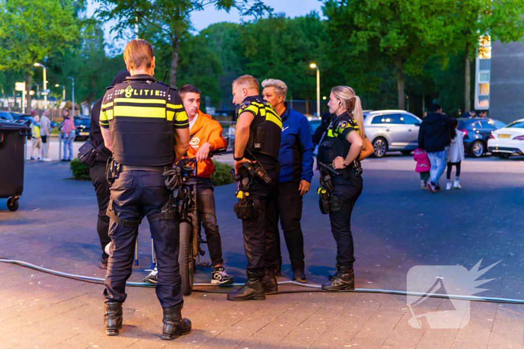 Meerdere opstootjes op kermis
