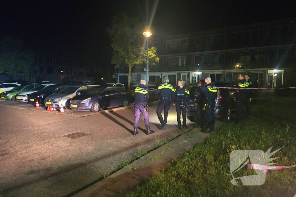 Onderzoek naar schietpartij