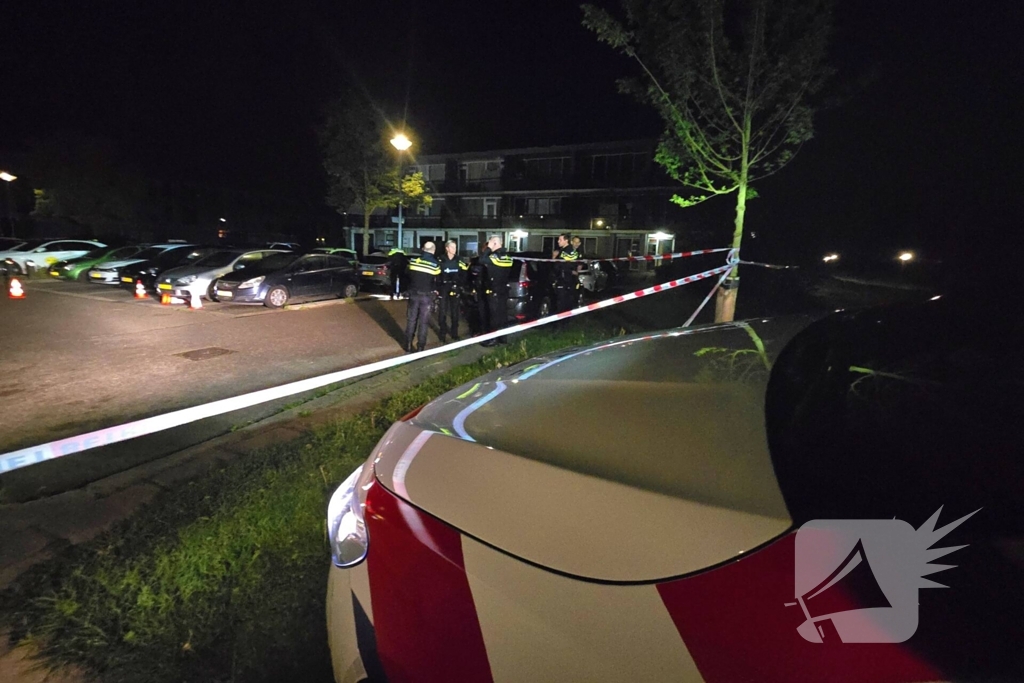 Onderzoek naar schietpartij