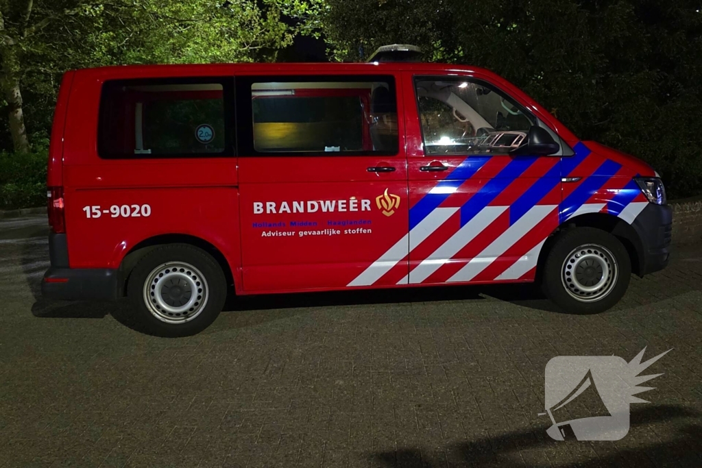 Voedselbereiding loopt uit op echt incident, hotel gedeeltelijk ontruimd