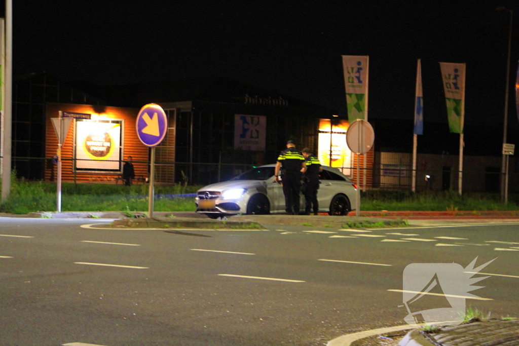 Vrouw ernstig gewond na val van trap