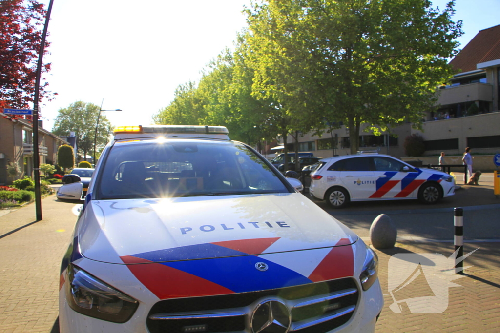 Voetganger gewond bij aanrijding