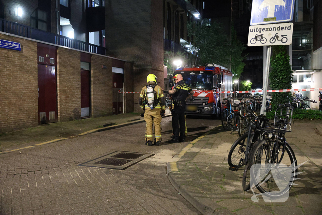 Hevige explosie veroorzaakt schade aan restaurant