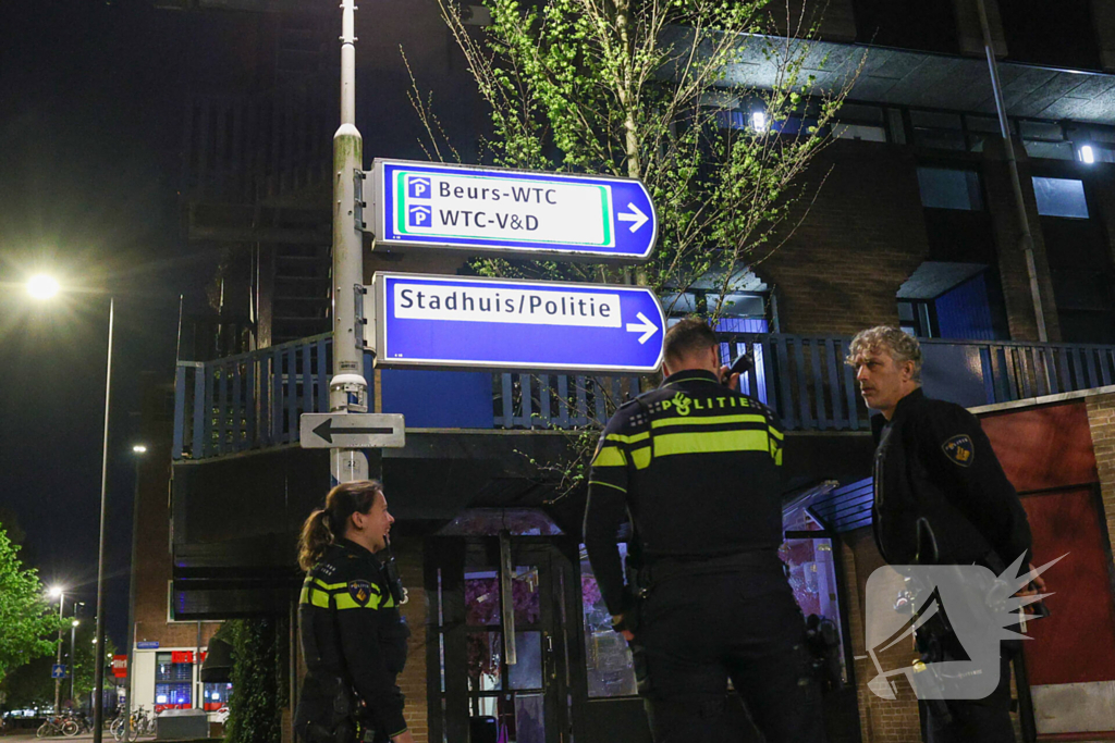 Hevige explosie veroorzaakt schade aan restaurant