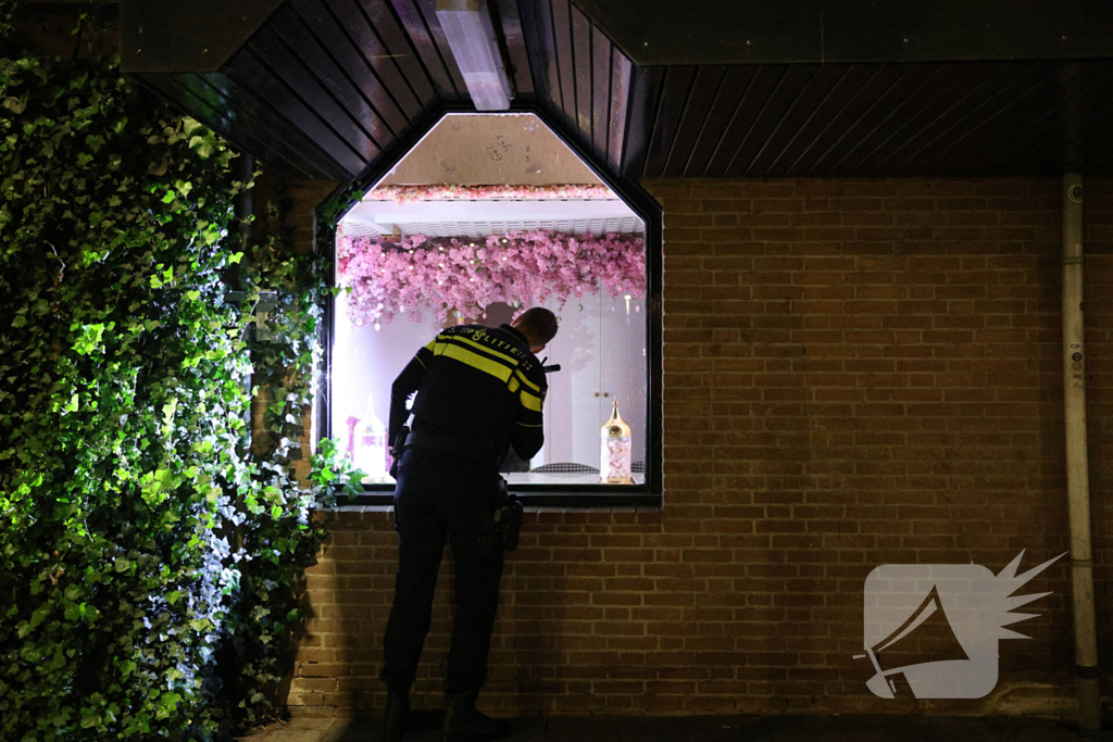 Hevige explosie veroorzaakt schade aan restaurant