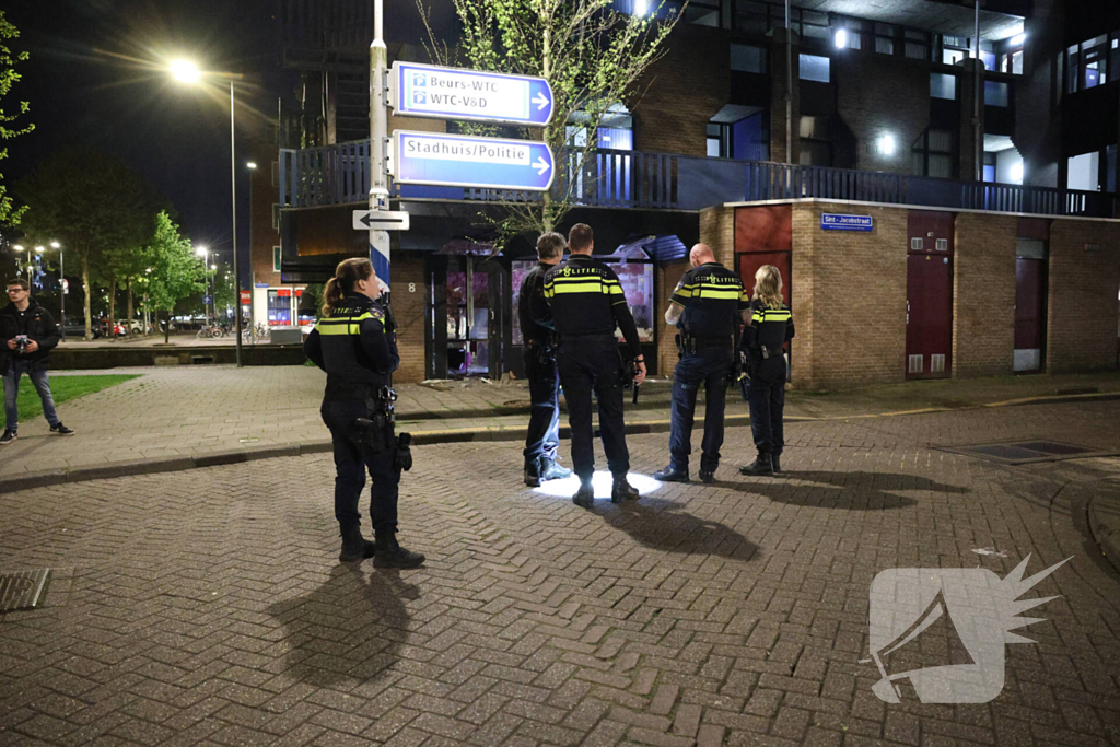 Hevige explosie veroorzaakt schade aan restaurant