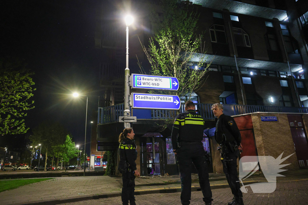 Hevige explosie veroorzaakt schade aan restaurant