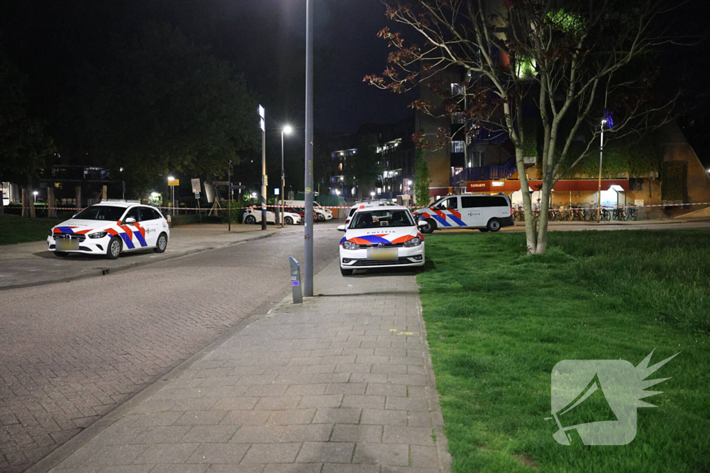 Hevige explosie veroorzaakt schade aan restaurant