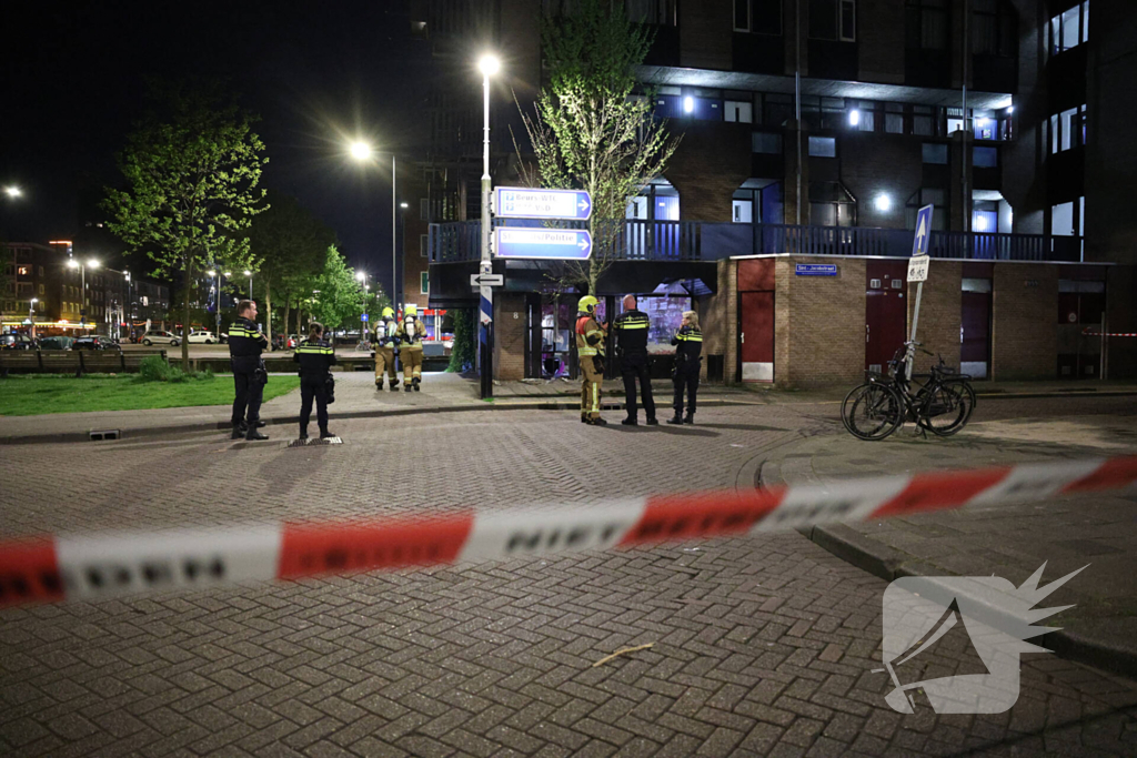 Hevige explosie veroorzaakt schade aan restaurant