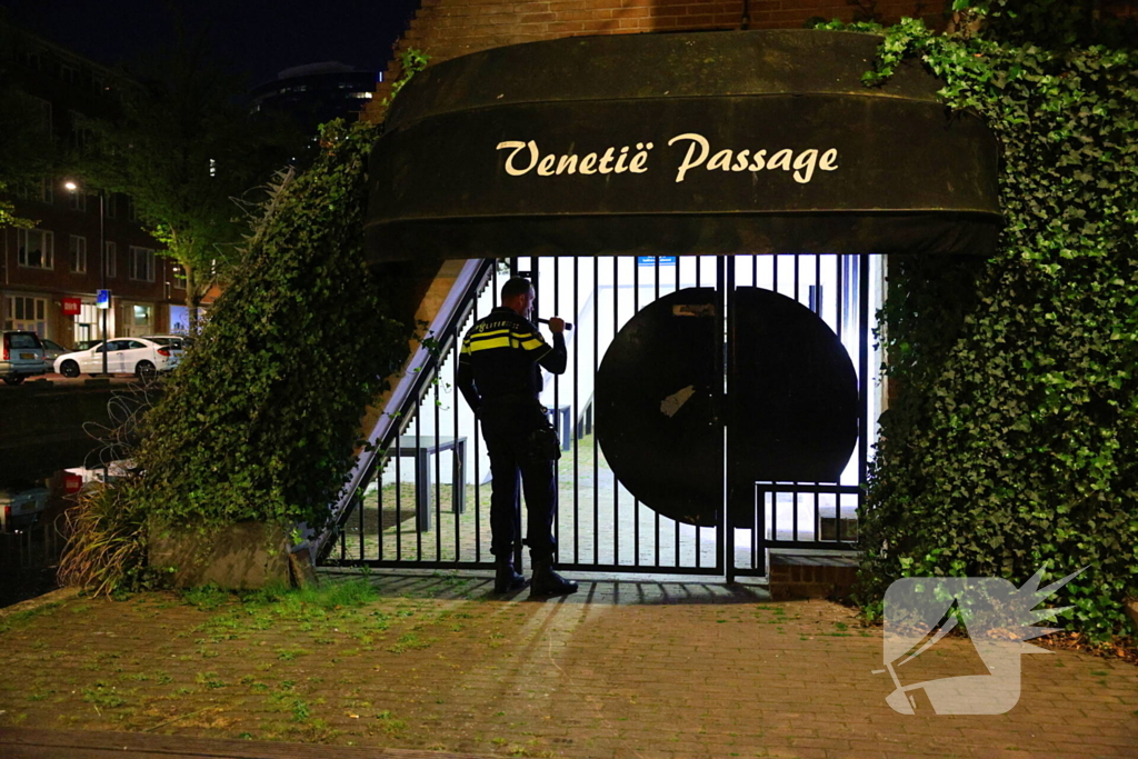 Hevige explosie veroorzaakt schade aan restaurant