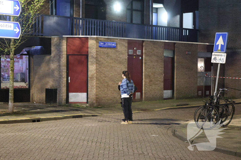 Hevige explosie veroorzaakt schade aan restaurant