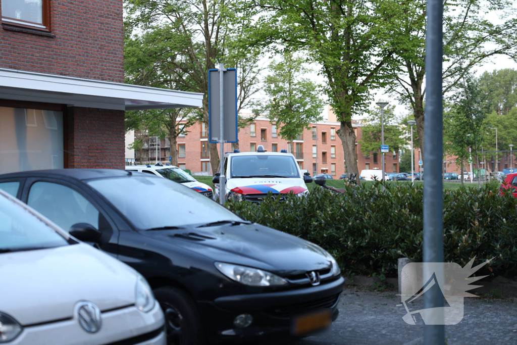 Woning verdachte overval doorzocht