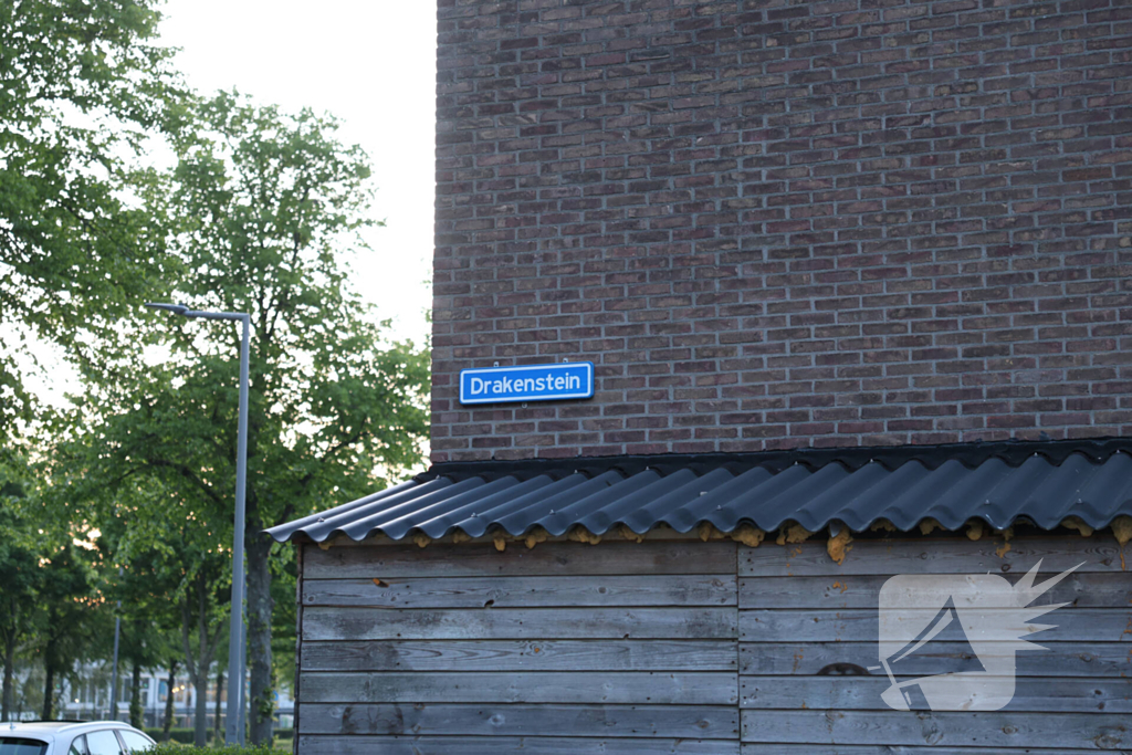 Woning verdachte overval doorzocht