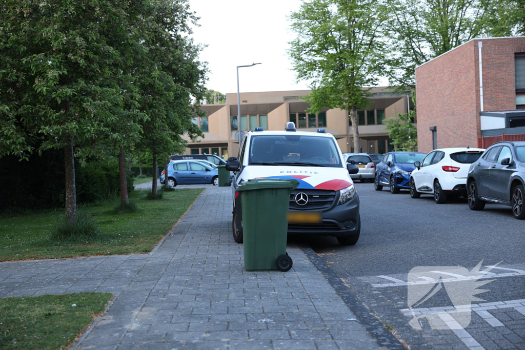 Woning verdachte overval doorzocht
