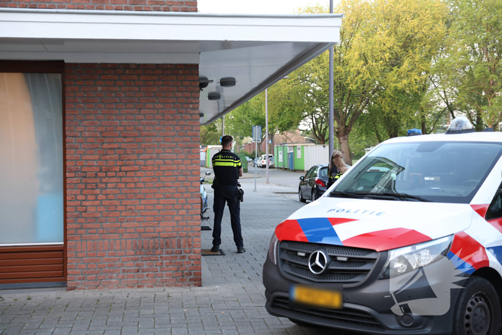 Woning verdachte overval doorzocht