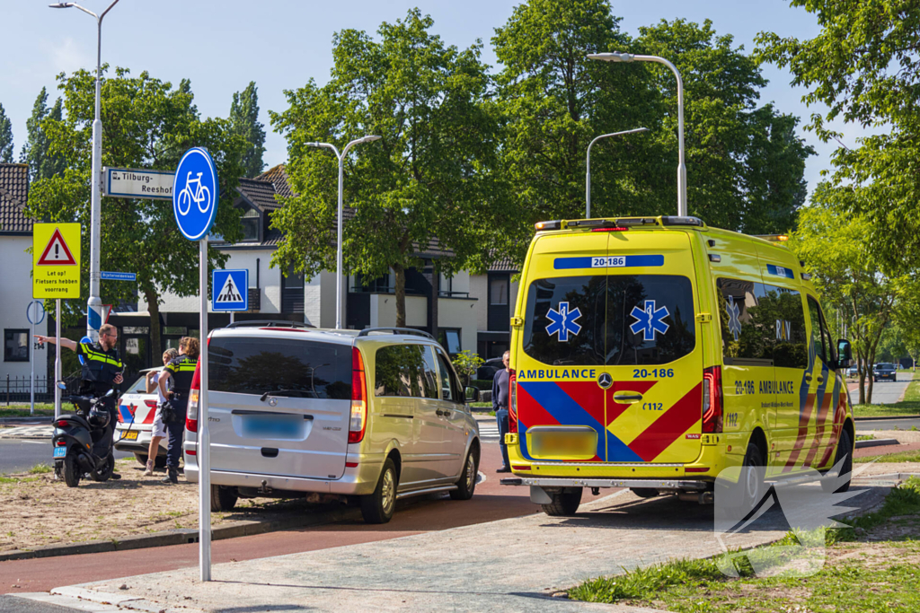 Wederom ongeval op beruchte rotonde