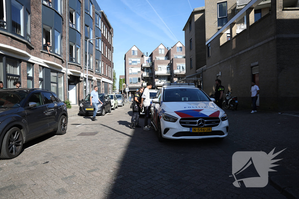 Verdachte aangehouden bij steekincident