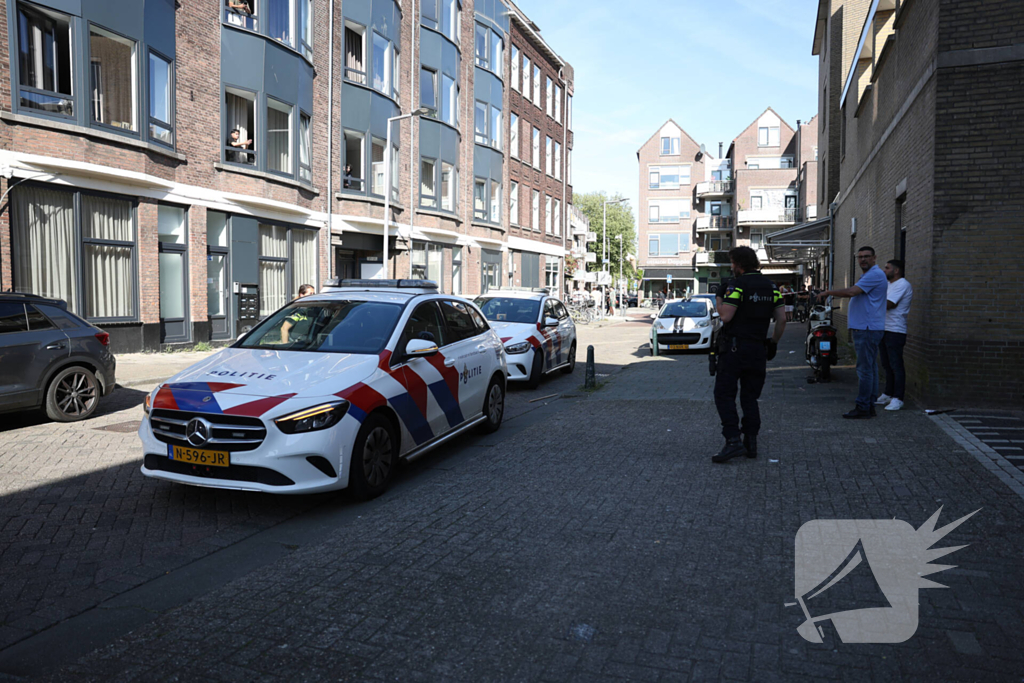 Verdachte aangehouden bij steekincident