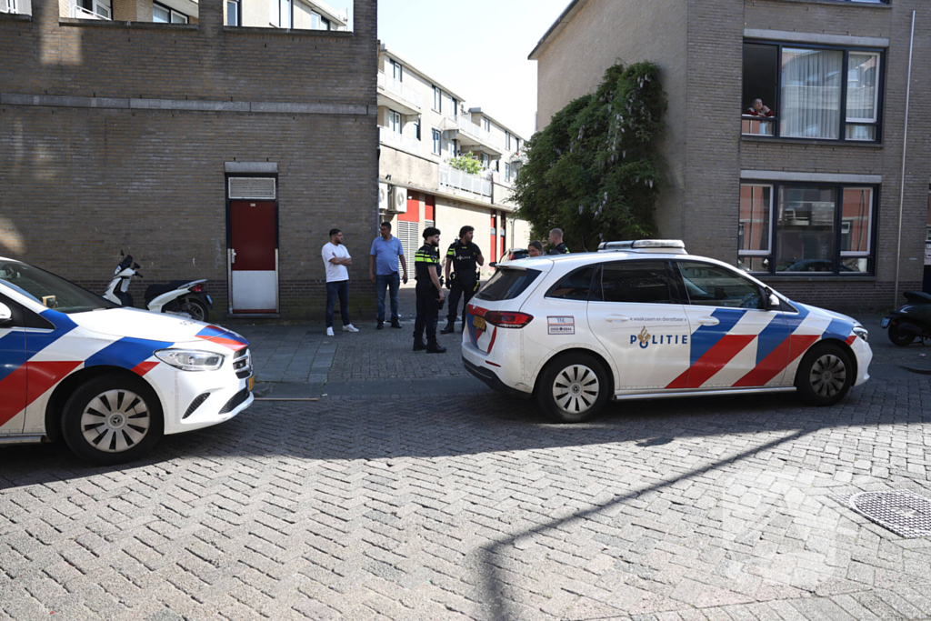 Verdachte aangehouden bij steekincident