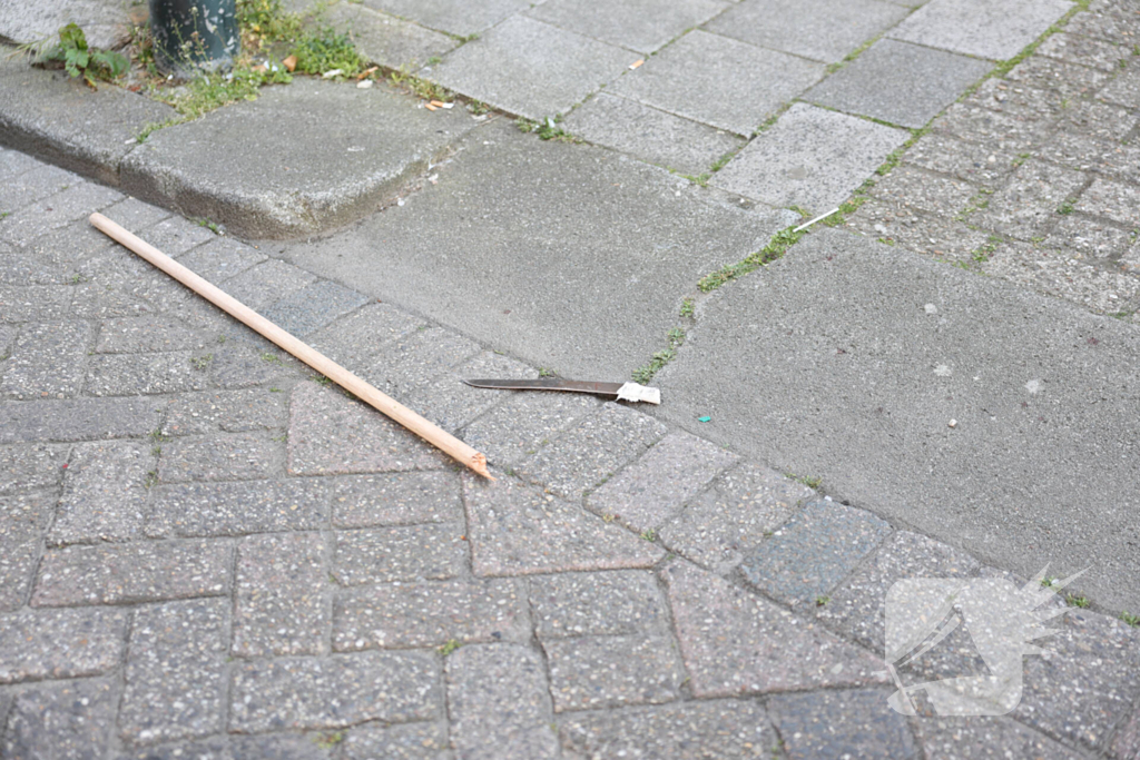 Verdachte aangehouden bij steekincident