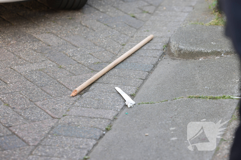 Verdachte aangehouden bij steekincident