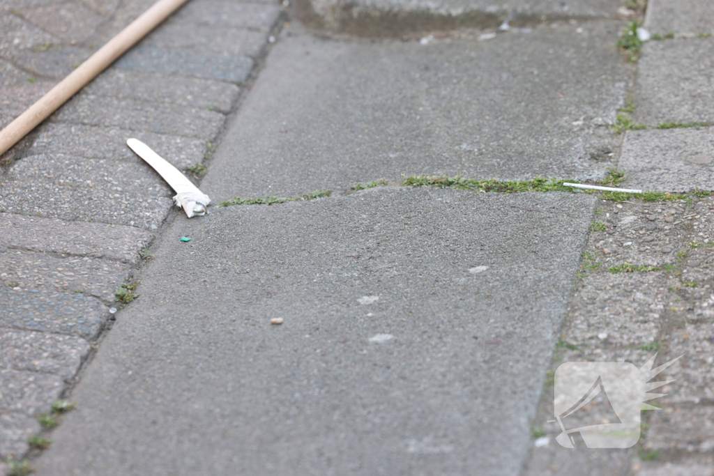 Verdachte aangehouden bij steekincident