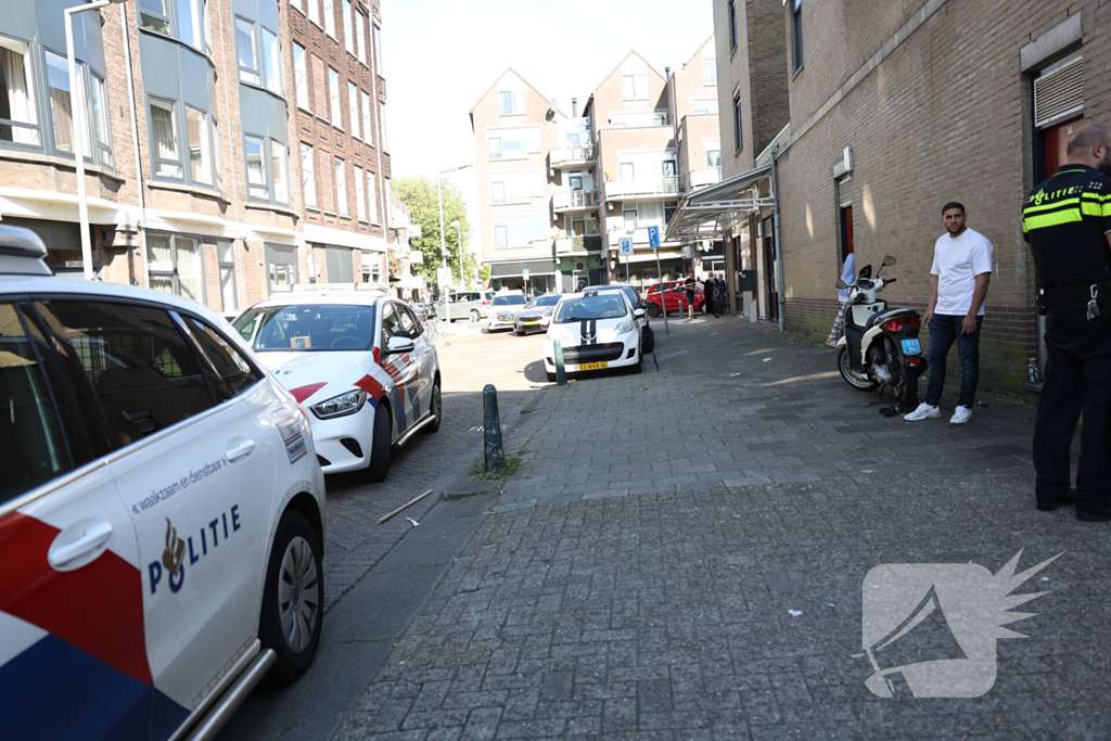 Verdachte aangehouden bij steekincident