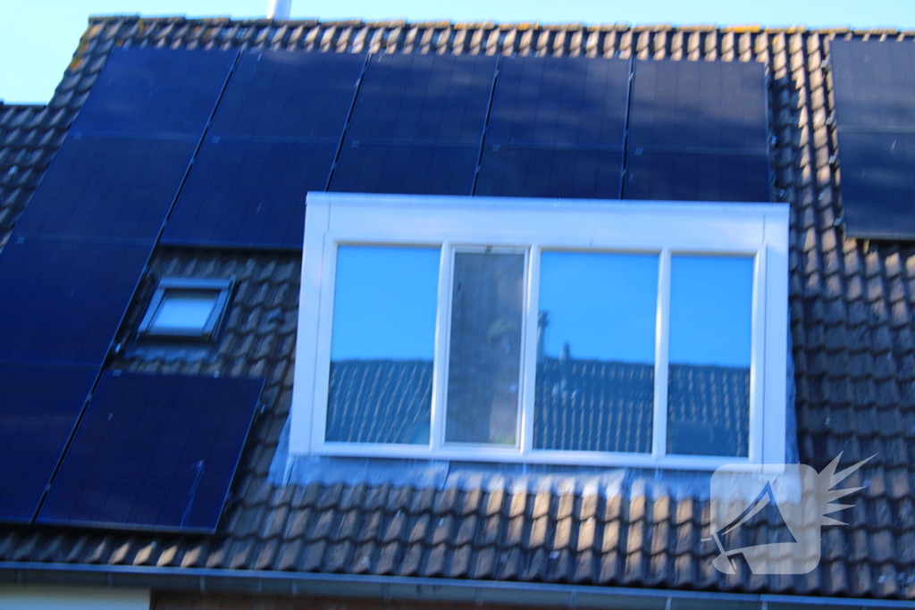 Brandweer ingezet voor brand in woning