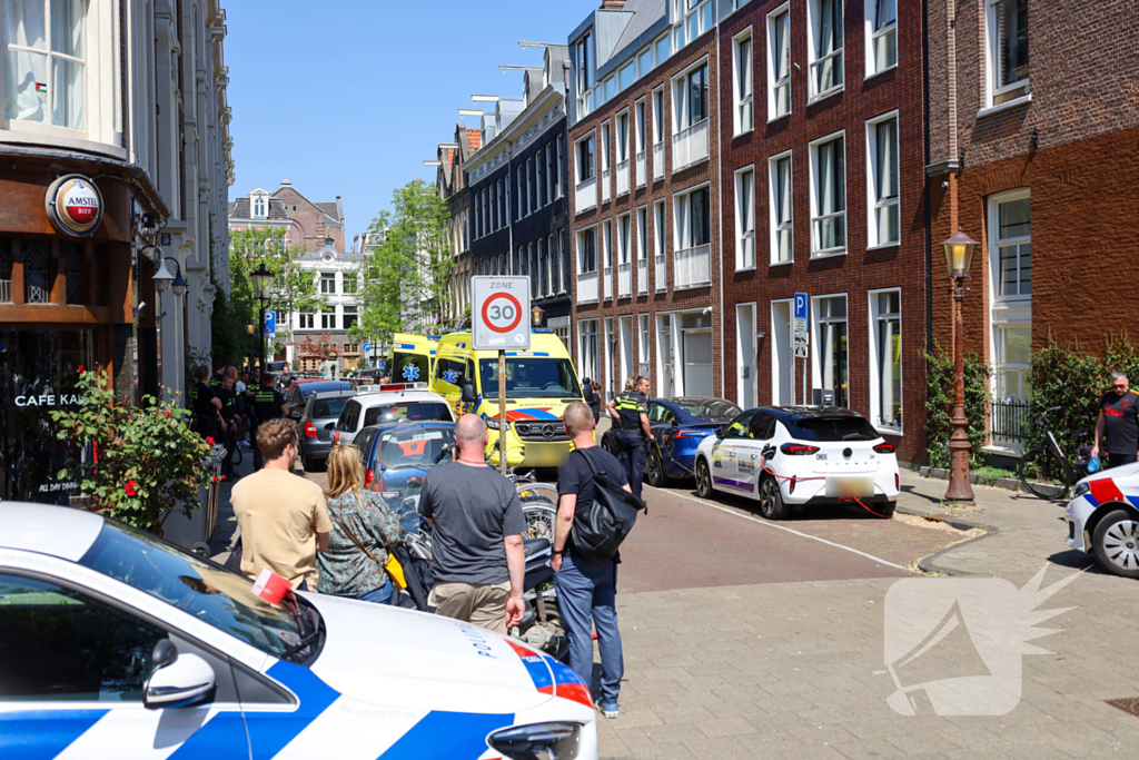 Arrestatieteam ingezet voor verward persoon