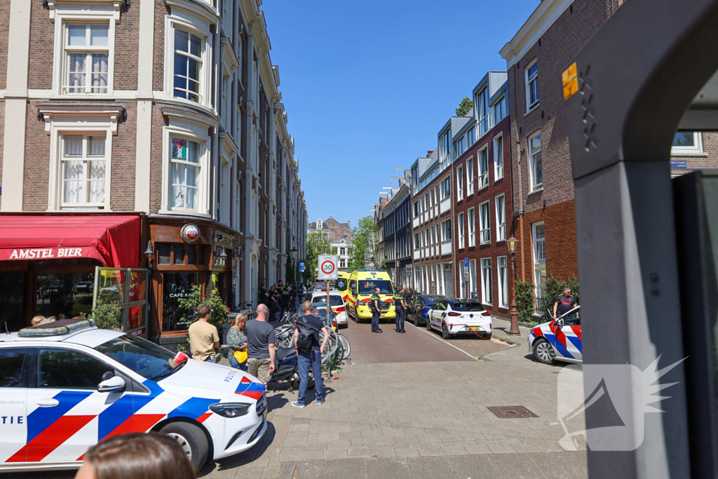 Arrestatieteam ingezet voor verward persoon