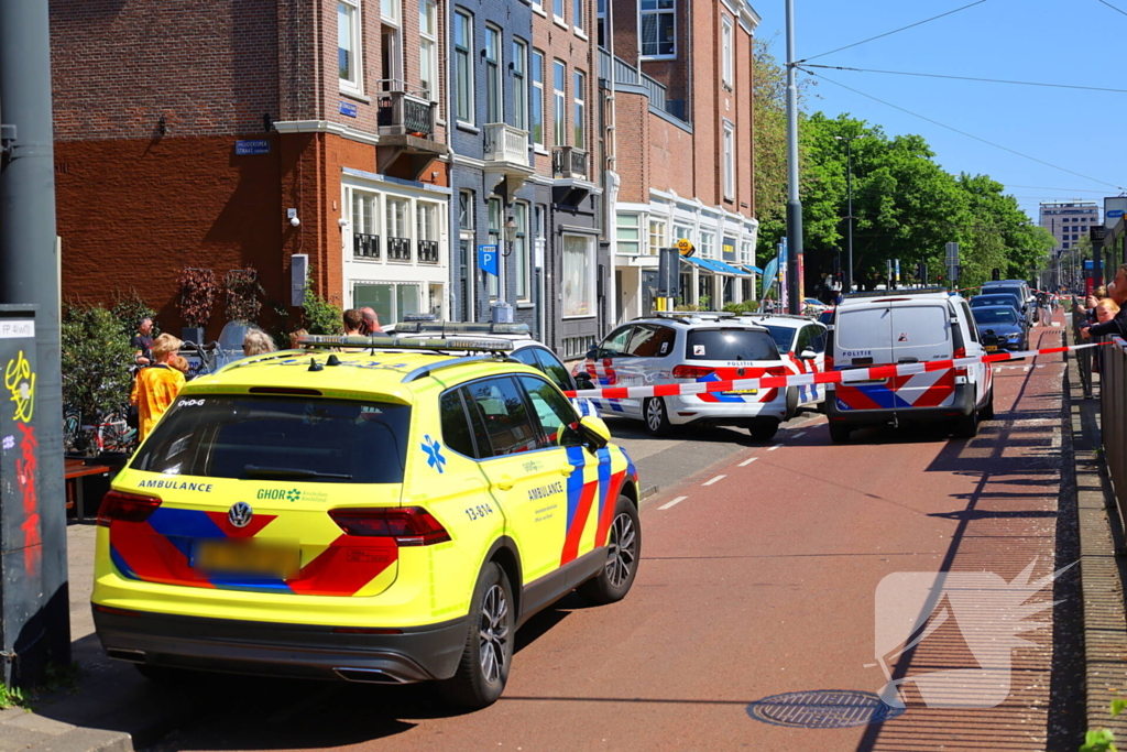Arrestatieteam ingezet voor verward persoon