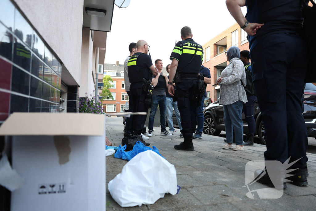 Illegale sigaretten en contant geld aangetroffen