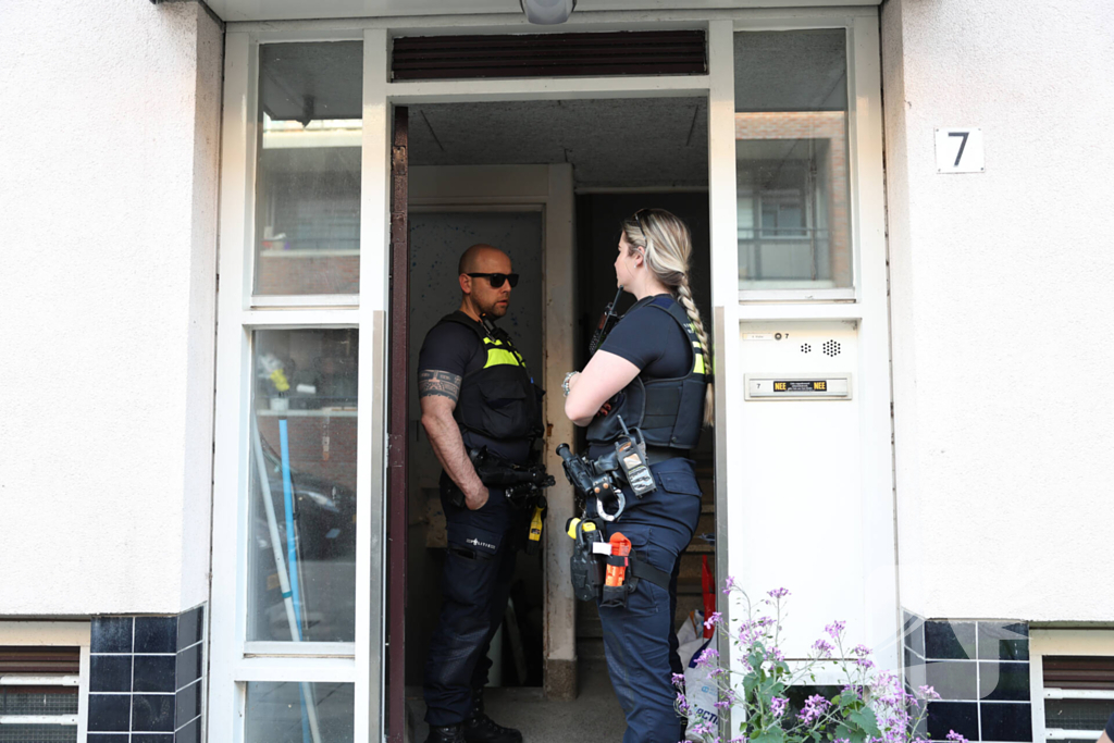 Illegale sigaretten en contant geld aangetroffen