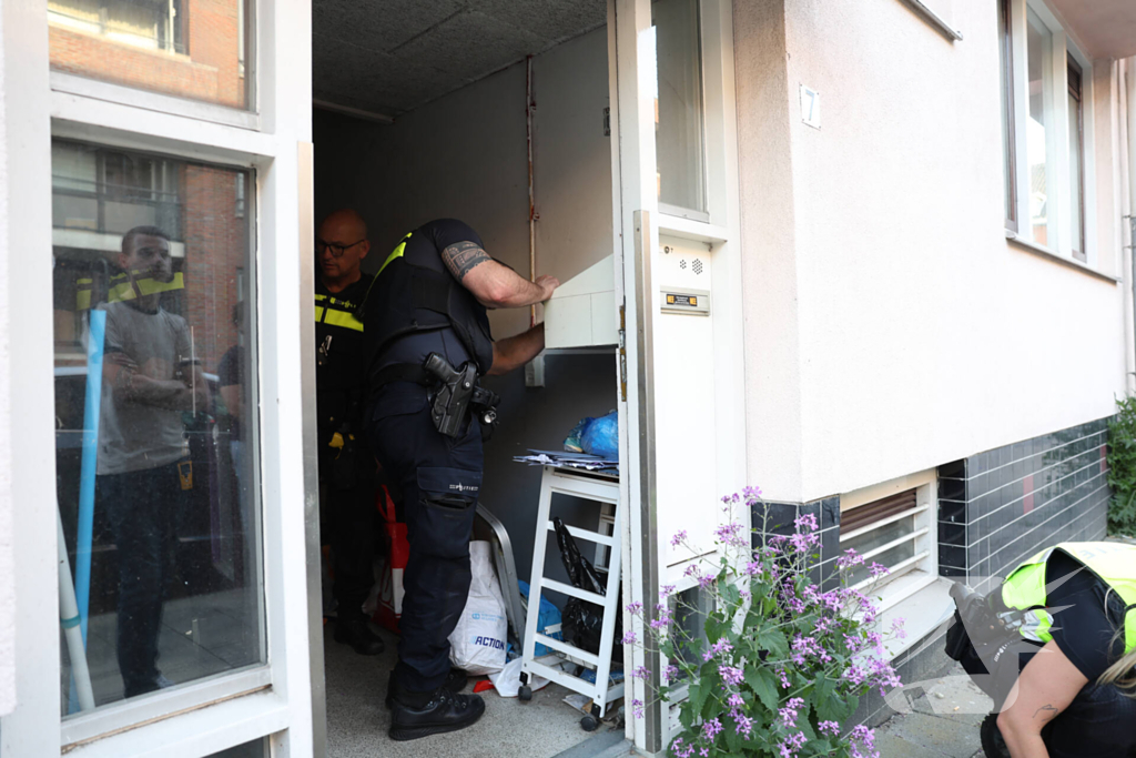 Illegale sigaretten en contant geld aangetroffen