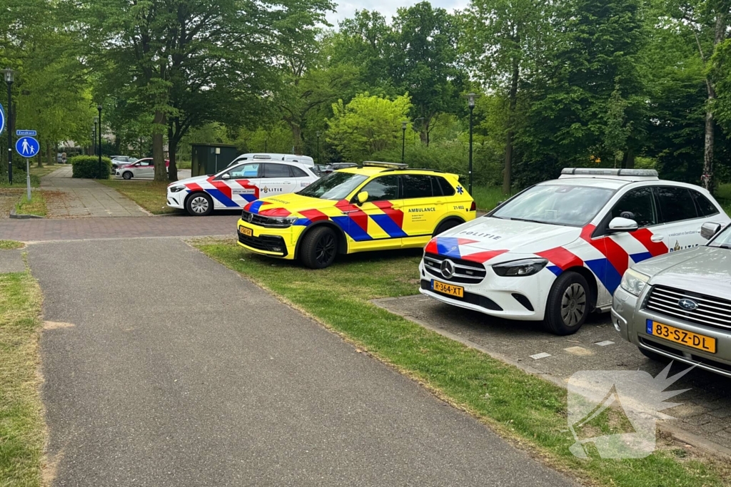 Meerdere personen gewond bij brand