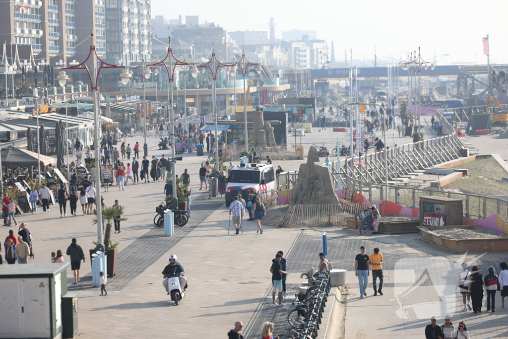 Politie preventief aanwezig na eerdere geweldsincidenten