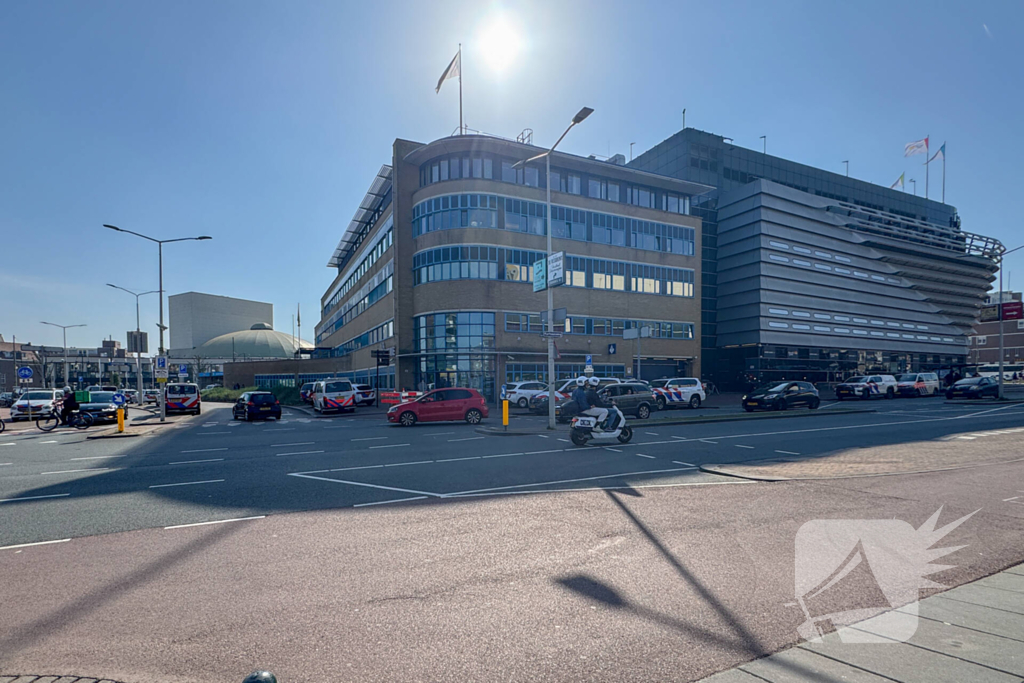 Politie preventief aanwezig na eerdere geweldsincidenten