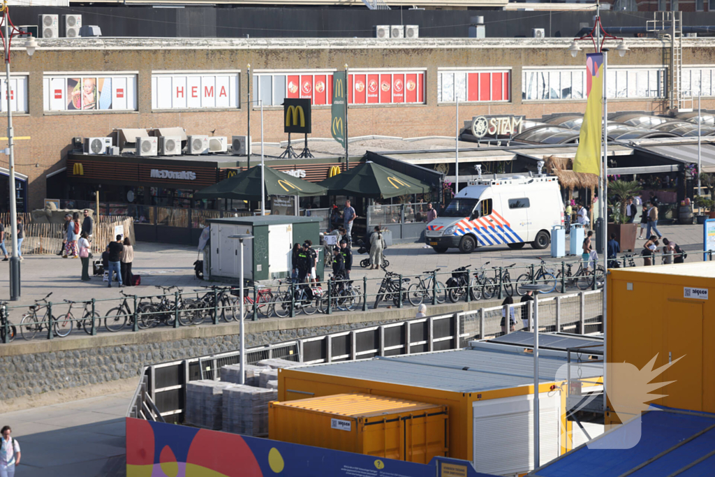 Politie preventief aanwezig na eerdere geweldsincidenten