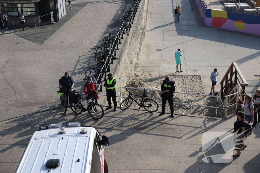 Politie preventief aanwezig na eerdere geweldsincidenten