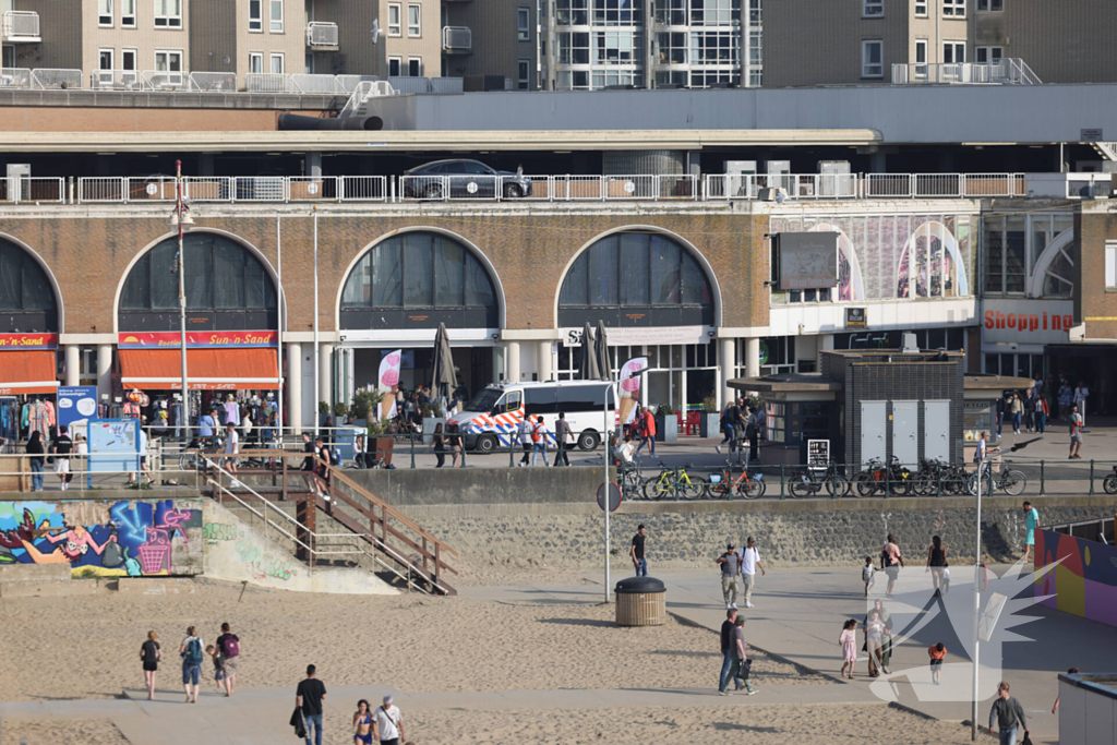 Politie preventief aanwezig na eerdere geweldsincidenten