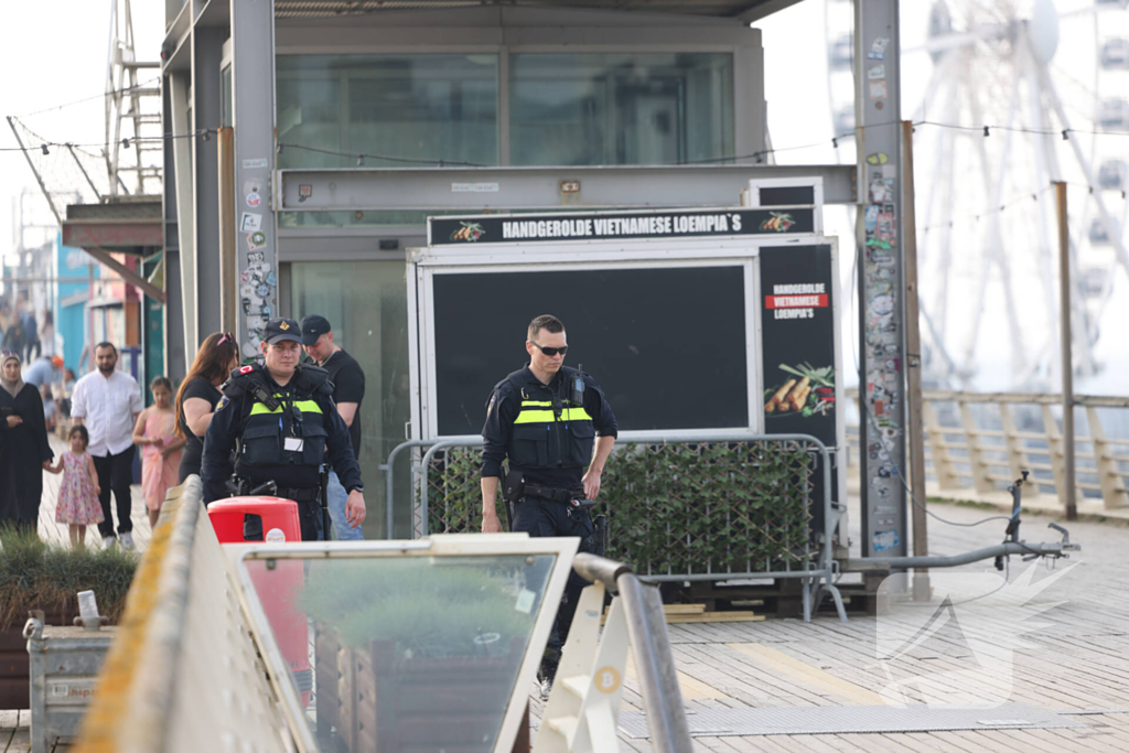 Politie preventief aanwezig na eerdere geweldsincidenten